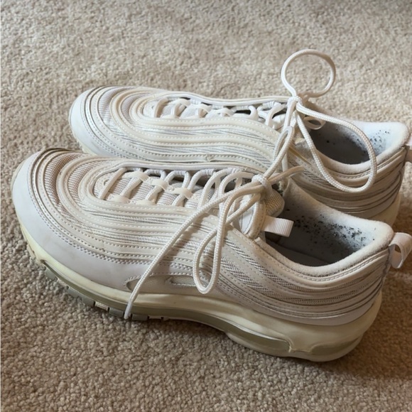 Nike Air Max 97 White - Picture 1 of 5